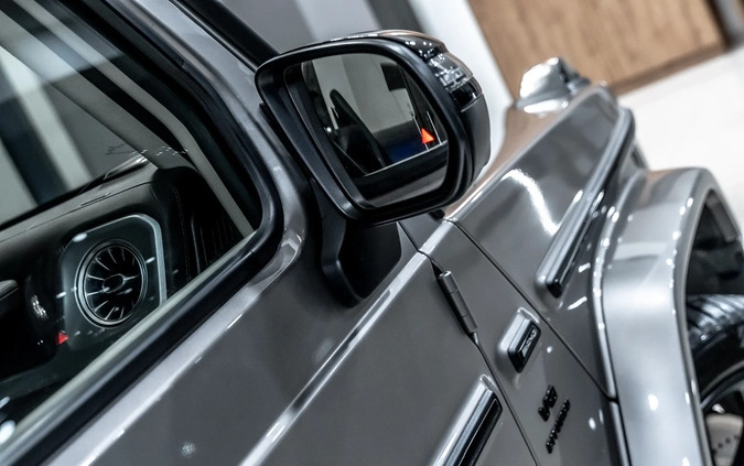 Mercedes-Benz Klasa G cena 1090000 przebieg: 4000, rok produkcji 2022 z Biała małe 742